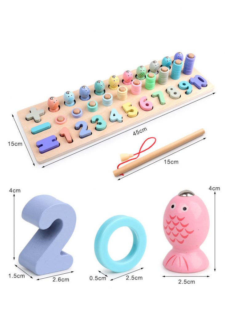 12 đồ chơi trẻ em tại nhà cho bé từ 3 đến 4 tuổi tại Woodo - 5