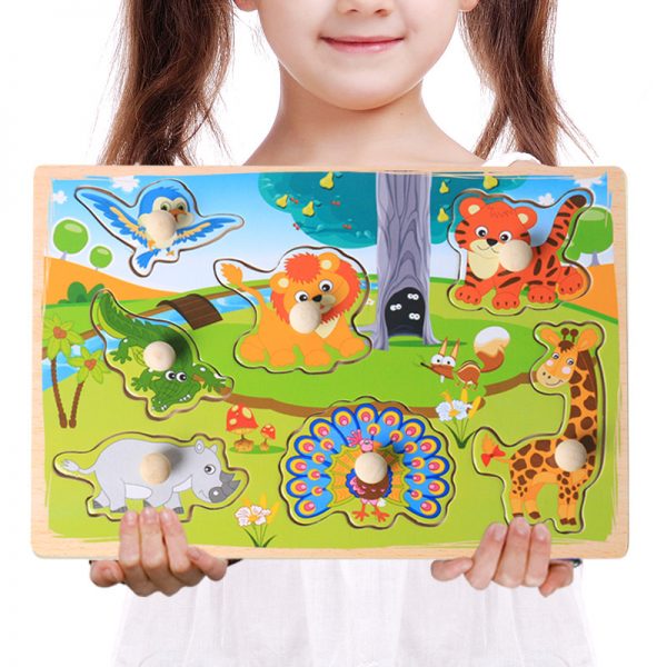 đồ chơi ghép hình