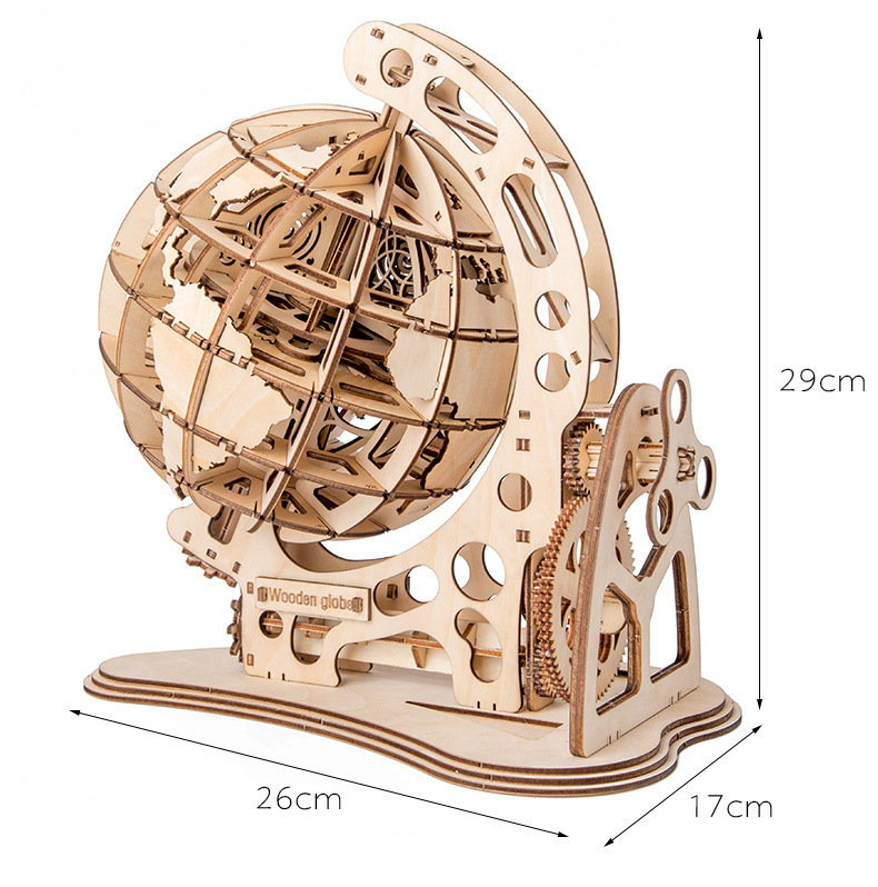 đồ chơi ghép hình 3D